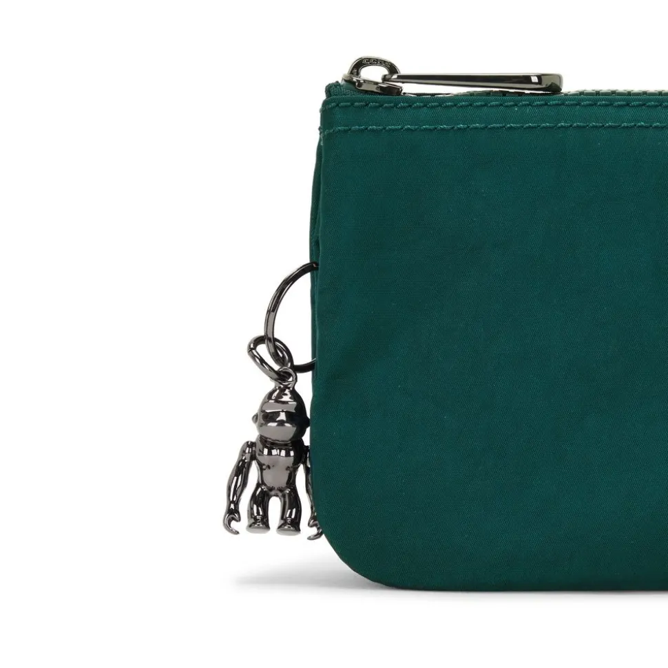Bustina Kipling Creativity L Deepest Emerald