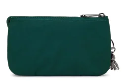 Bustina Kipling Creativity L Deepest Emerald