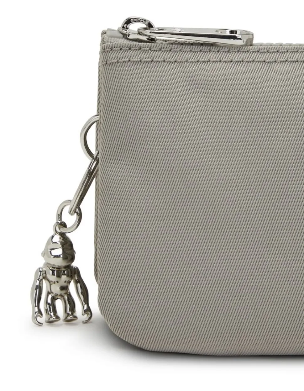 Bustina Kipling Creativity L Almost Grey