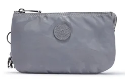 Bustina Kipling Creativity L Grey Camo Jq