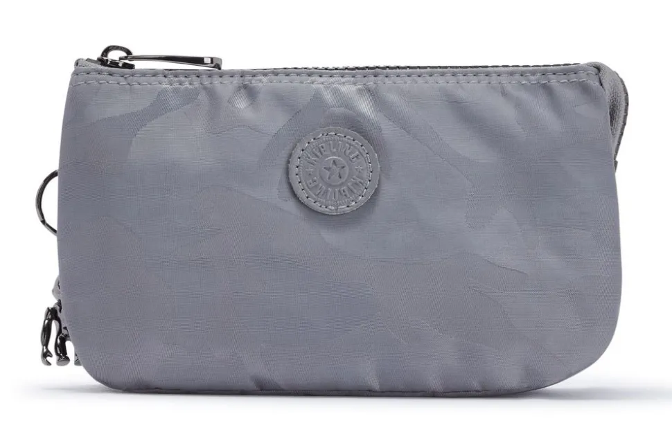 Bustina Kipling Creativity L Grey Camo Jq