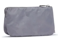 Bustina Kipling Creativity L Grey Camo Jq