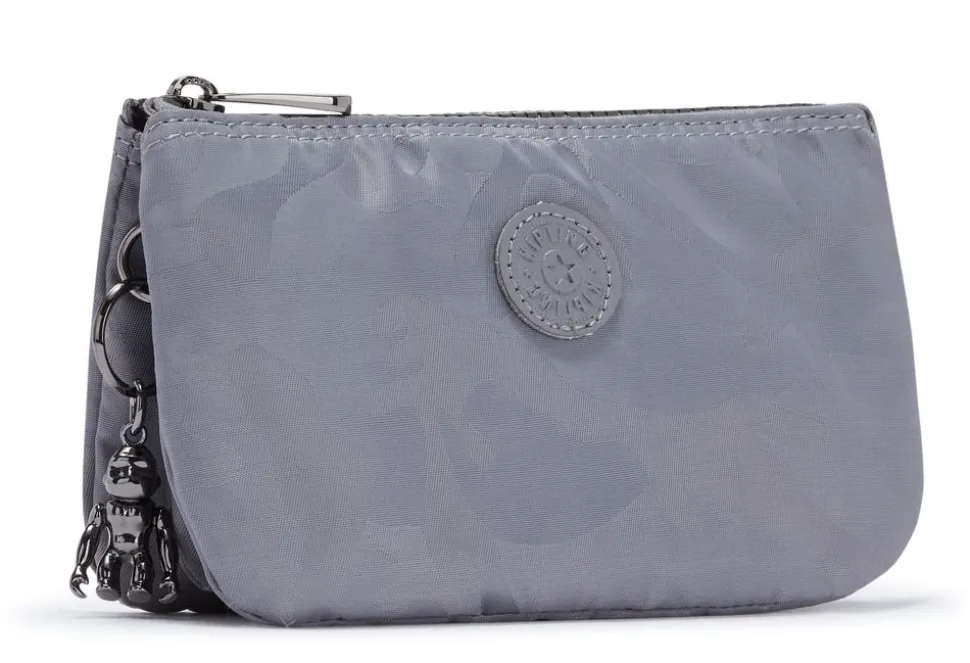 Bustina Kipling Creativity L Grey Camo Jq