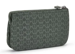Bustina Kipling Creativity L Sign Green Emb
