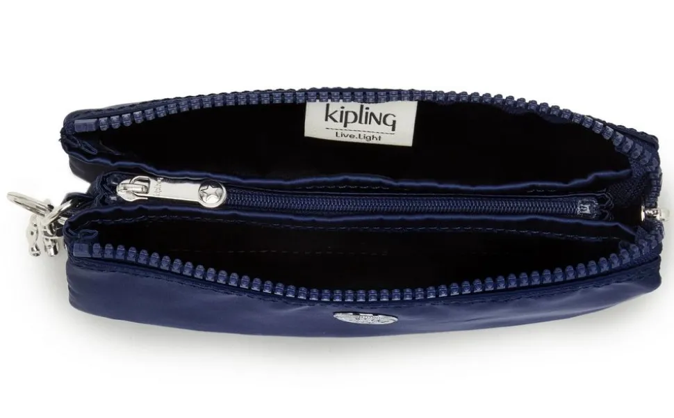 Bustina Kipling Creativity L Cosmic Blue