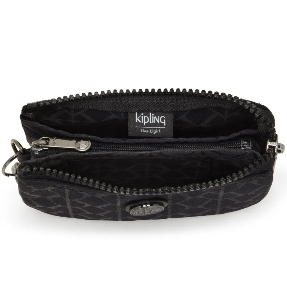 Bustina Kipling Creativity S Signature Blk Q