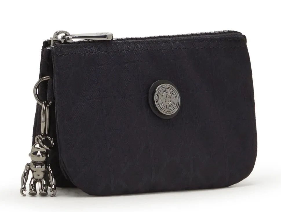 Bustina Kipling Creativity S Signature Blk Q