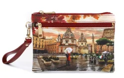 Bustina Ynot? 342 Rome Raining
