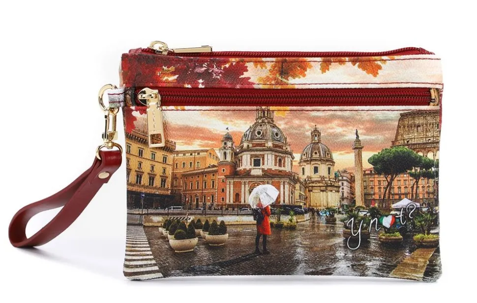 Bustina Ynot? 342 Rome Raining