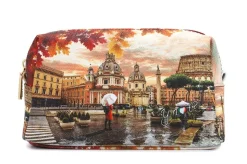 Bustina Ynot? 302 Rome Raining