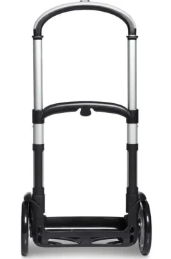 Carrello Trolley per zaino scuola Seven BE BOX Tyre Nero