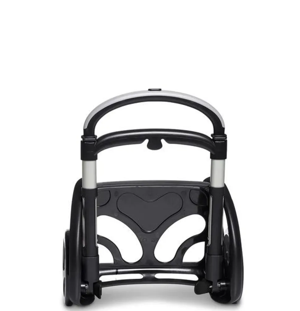 Carrello Trolley per zaino scuola Seven BE BOX Tyre Nero