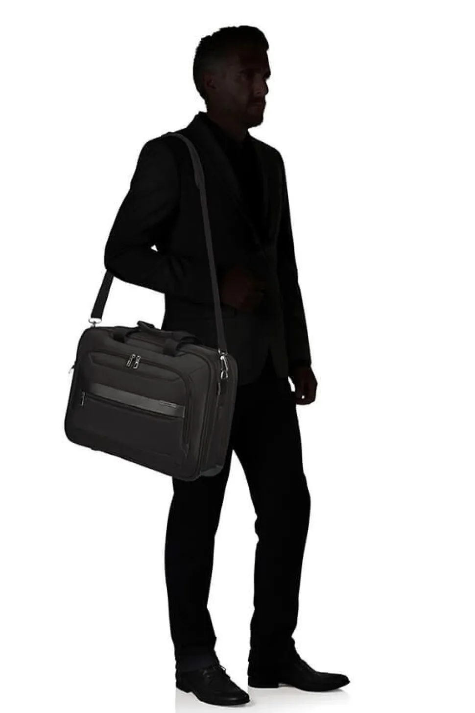 Cartella porta pc 15,6" Samsonite Vectura Evo Nera