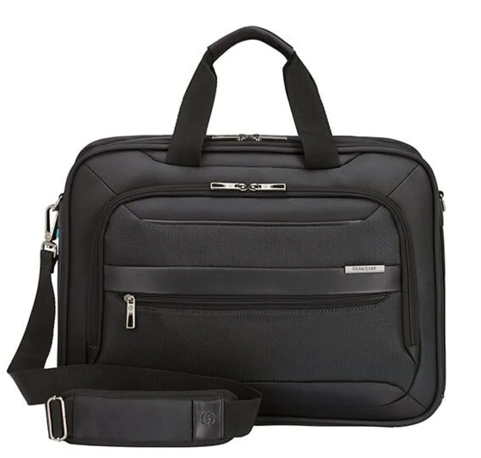 Cartella porta pc 15,6" Samsonite Vectura Evo Nera