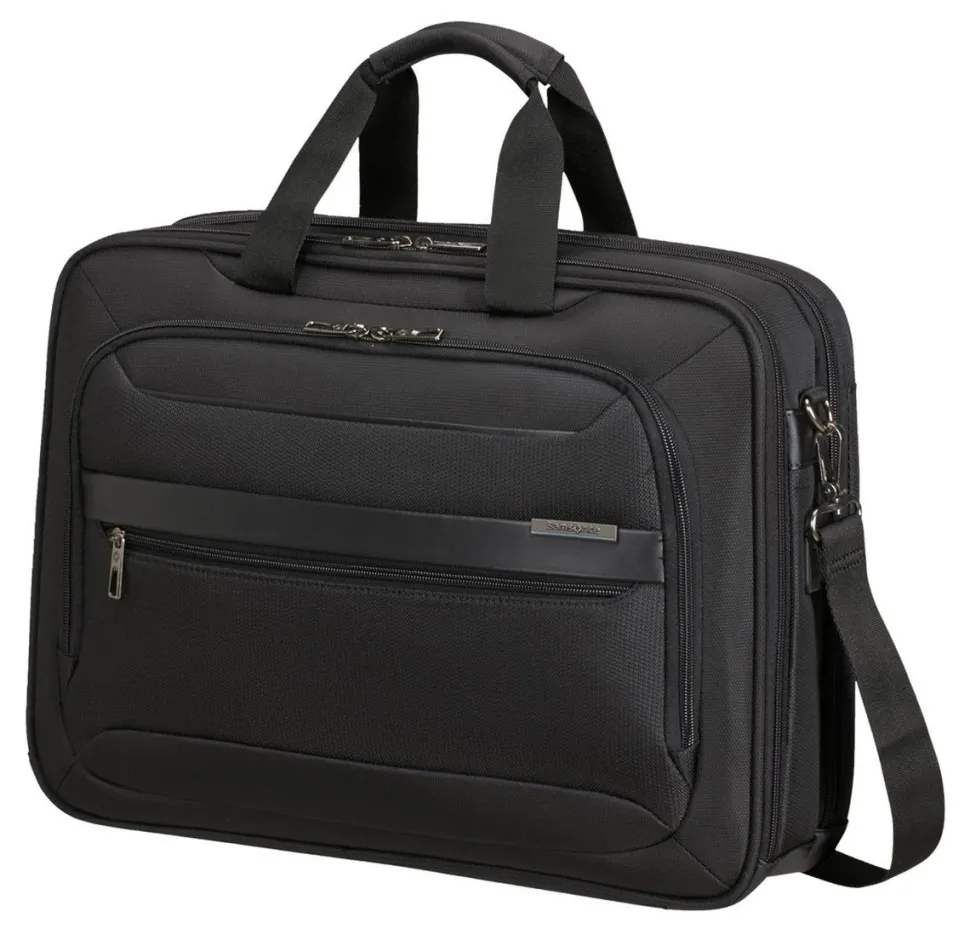 Cartella porta pc 17,3" Samsonite Vectura Evo Nera