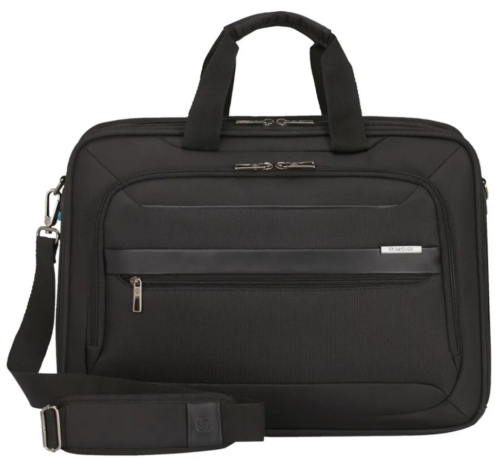 Cartella porta pc 17,3" Samsonite Vectura Evo Nera