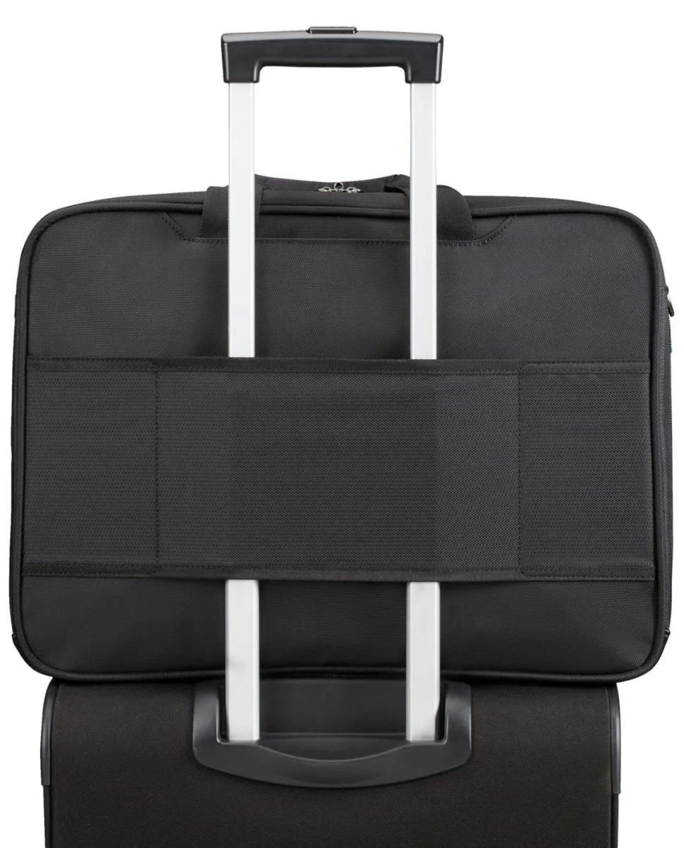 Cartella porta pc 17,3" Samsonite Vectura Evo Nera