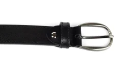 Cintura donna in pelle SIMPLYUP 1004 Nera