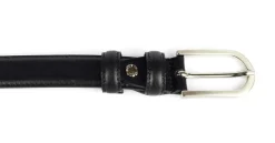 Cintura donna in pelle SIMPLYUP 8041 Nera