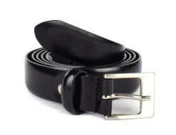 Cintura donna in pelle SIMPLYUP 1060 Nera