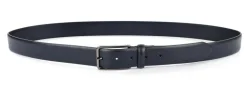 Cintura in pelle Emporio Cattani 05 Blu