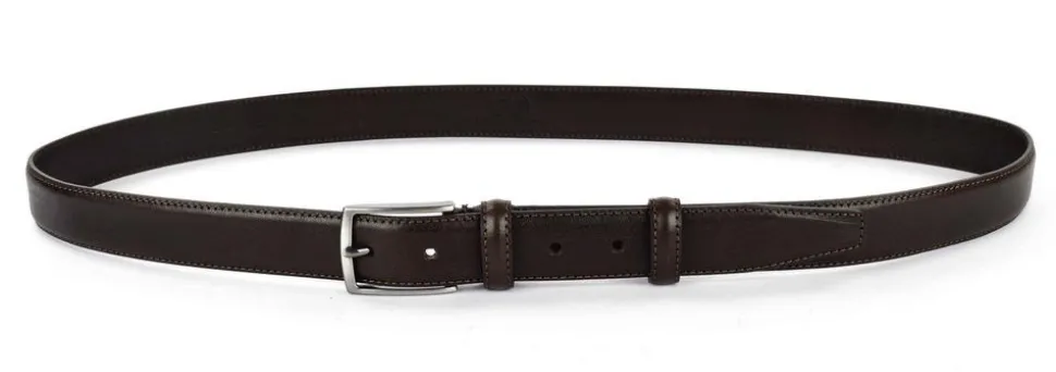 Cintura in pelle Emporio Cattani 02 Moro