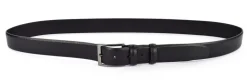 Cintura in pelle Emporio Cattani 01 Nera
