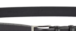 Cintura in pelle Emporio Cattani 01 Nera