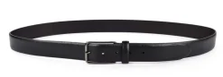 Cintura in pelle Emporio Cattani 05 Nera