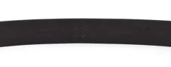 Cintura in pelle Emporio Cattani 05 Nera