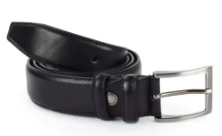 Cintura in pelle Emporio Cattani 03 Nera