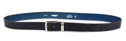 Cintura in pelle SIMPLYUP 9002 Blu