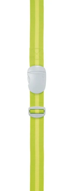 Cintura per valigia Go Travel 177 Lime