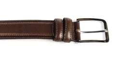 Cintura uomo in pelle SIMPLYUP 8005 Testa Moro