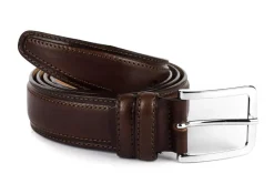 Cintura uomo in pelle SIMPLYUP 8005 Testa Moro