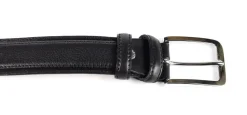 Cintura uomo in pelle SIMPLYUP 8005 Nera