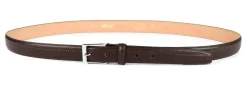 Cintura uomo in pelle SIMPLYUP 9997 Testa Moro