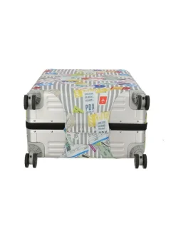 Cover copri valigia trolley Travelite L Tickets