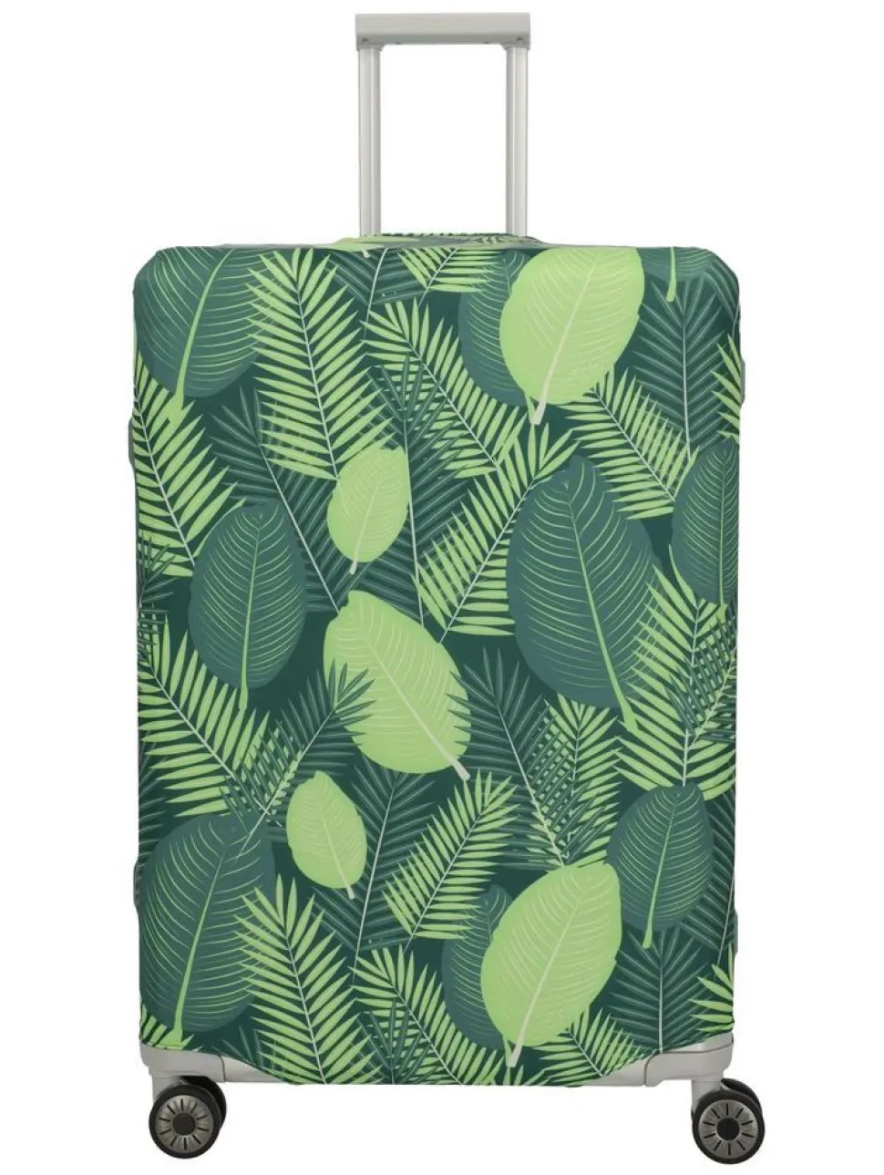 Cover copri valigia trolley Travelite L Foliage