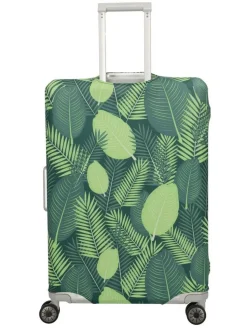 Cover copri valigia trolley Travelite L Foliage