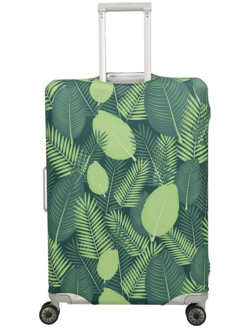 Cover copri valigia trolley Travelite L Foliage