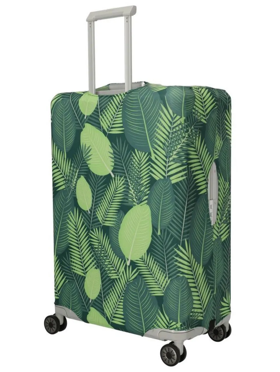 Cover copri valigia trolley Travelite L Foliage