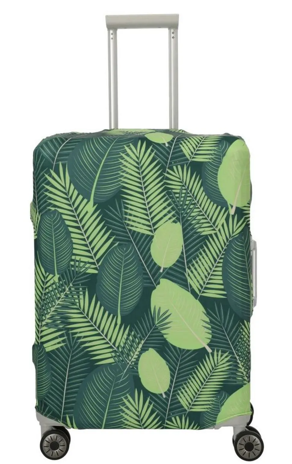 Cover copri valigia trolley Travelite M Foliage