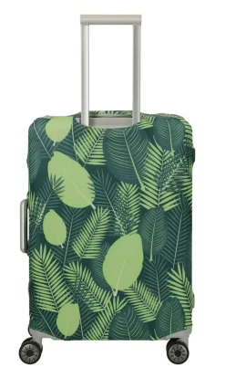 Cover copri valigia trolley Travelite M Foliage