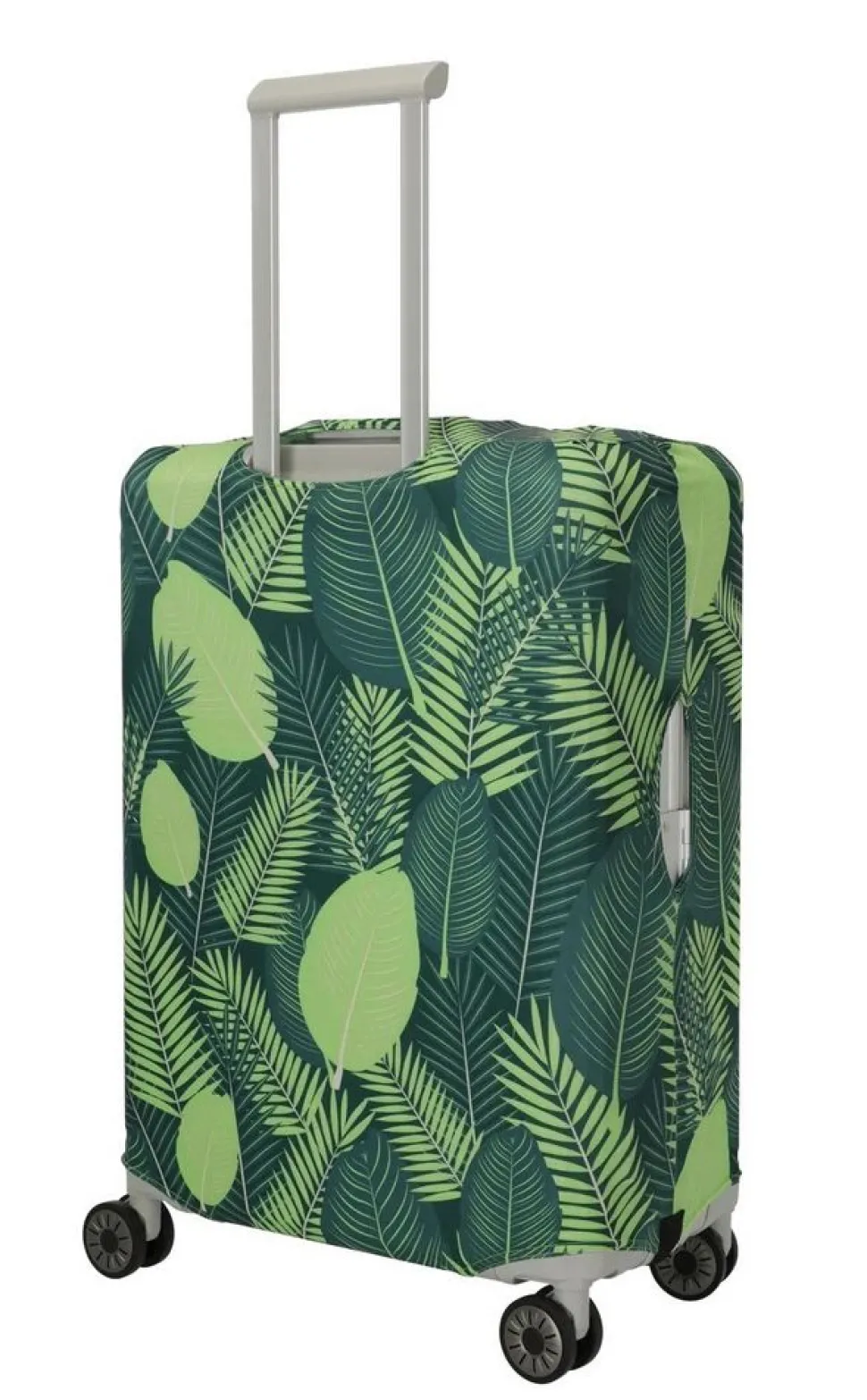 Cover copri valigia trolley Travelite M Foliage
