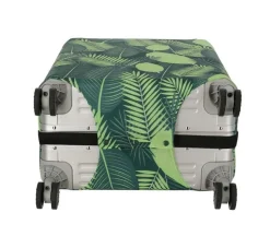 Cover copri valigia trolley Travelite M Foliage