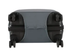 Cover copri valigia trolley Travelite L Grigio