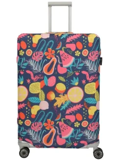 Cover copri valigia trolley Travelite L Obst
