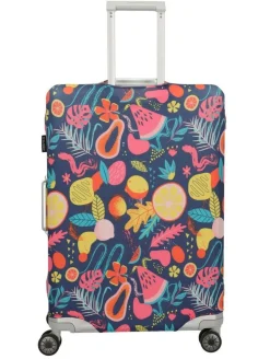 Cover copri valigia trolley Travelite L Obst