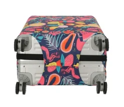 Cover copri valigia trolley Travelite M Obst